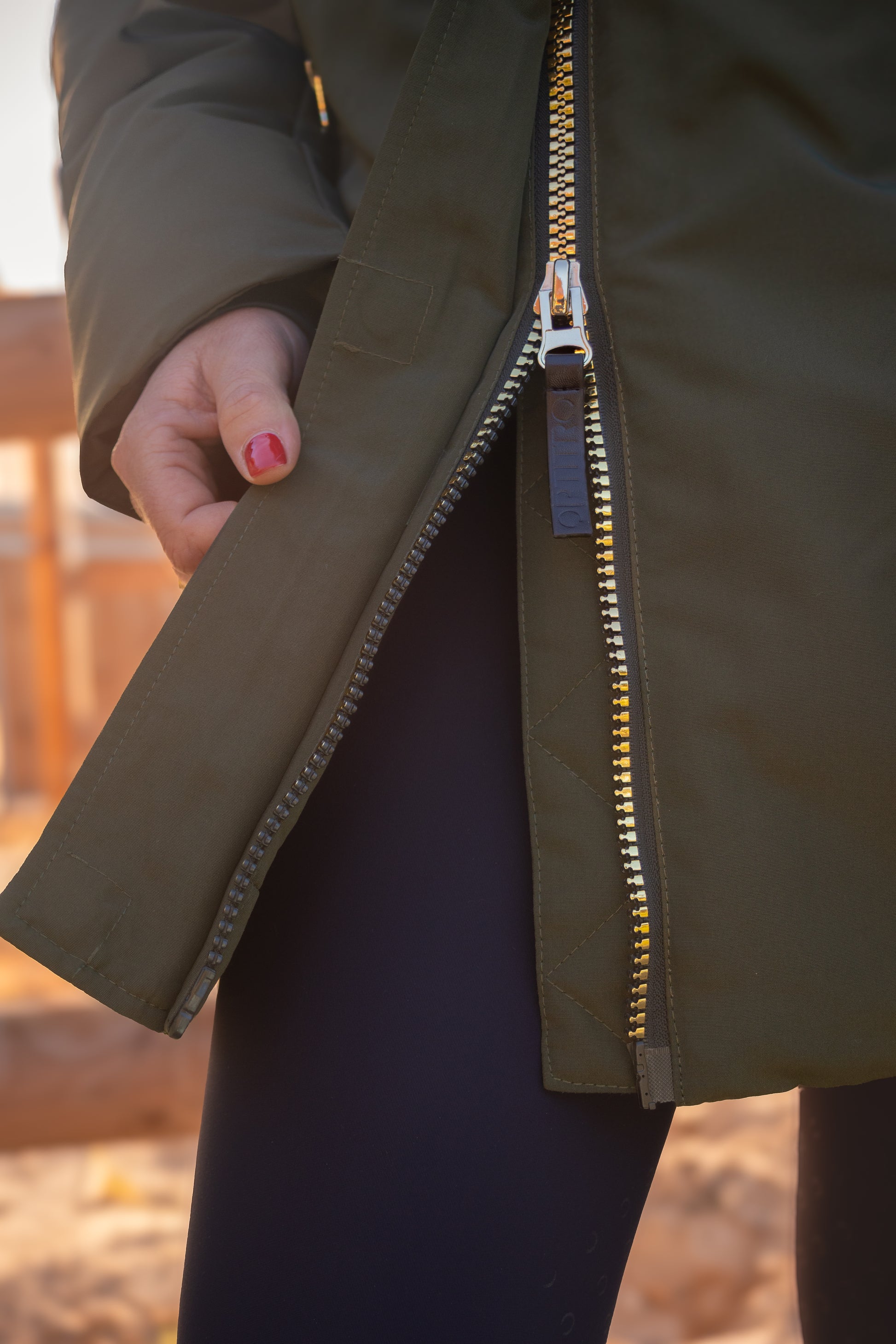 Parka femme Maya - Optitro