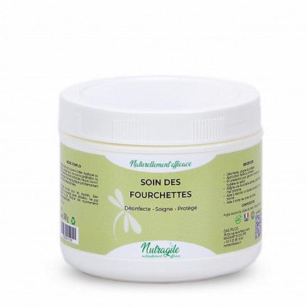 Soin des Fourchettes - NUTRAGILE