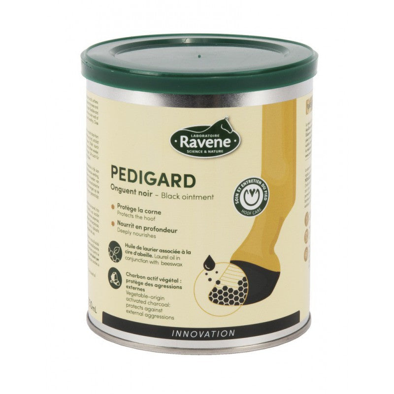 PEDIGUARD ONGUENT NOIR RAVENE