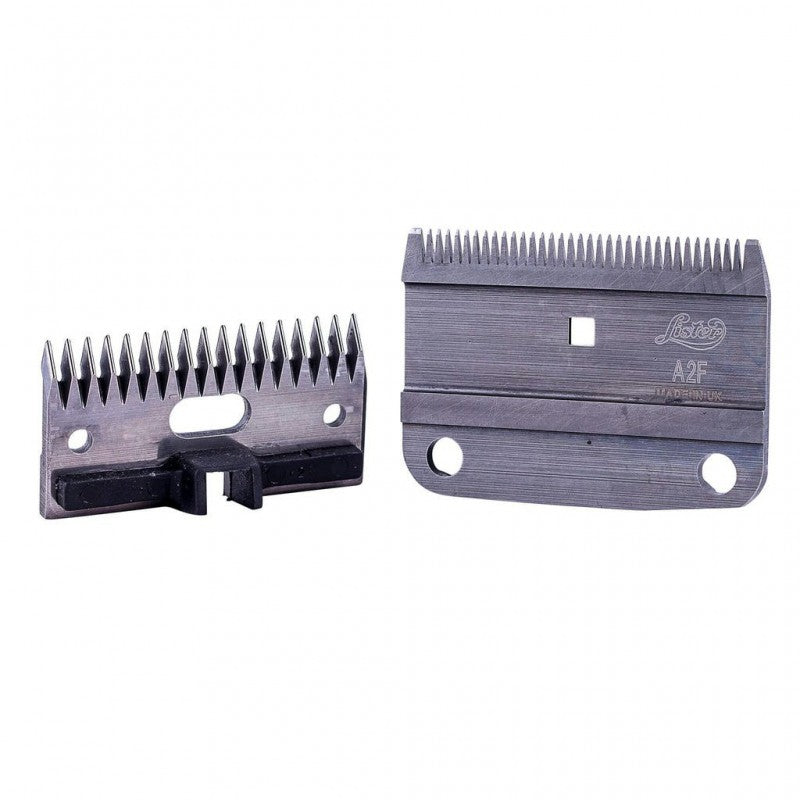 PEIGNE LISTER "A2F/AC" DENTURE FINE