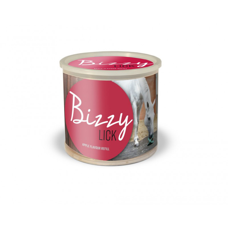 PIERRE BIZZY HORSE "BIZZY LICK"