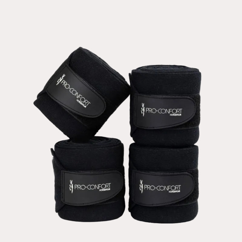 Pim Set De 4 Bandes De Repos - PRO CONFORT