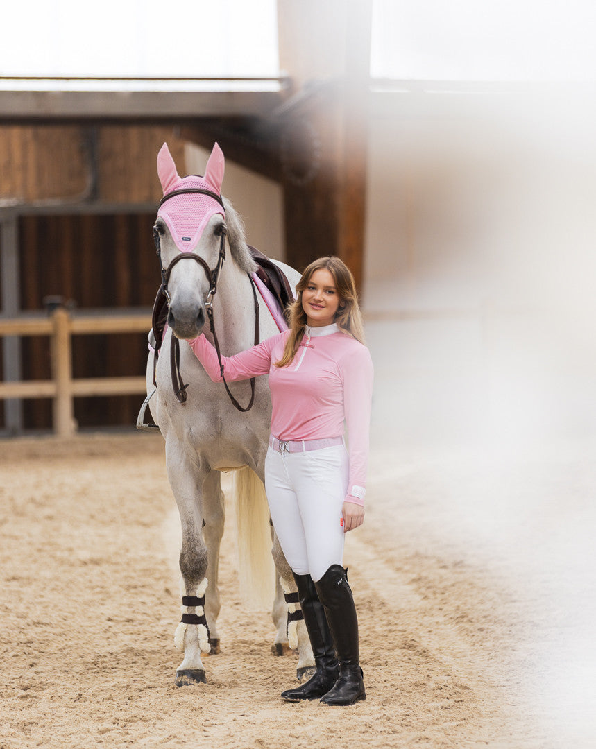 Polo Archie manches longues - GEM