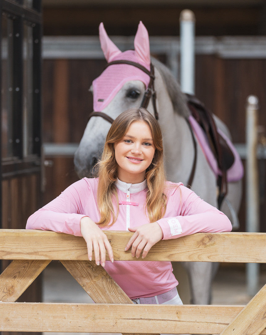 Polo Archie manches longues - GEM