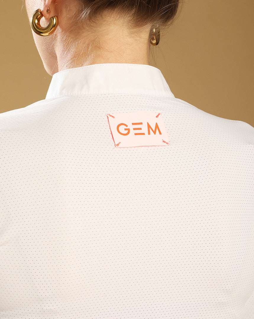 Polo Archie manches longues - GEM