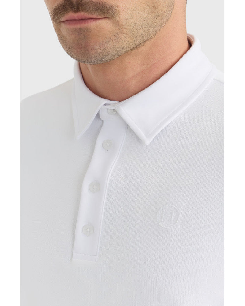 Polo Homme Preston - HARCOUR
