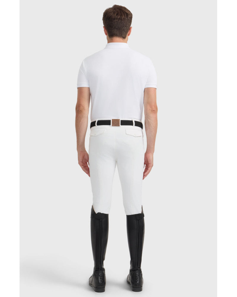 Polo Homme Preston - HARCOUR