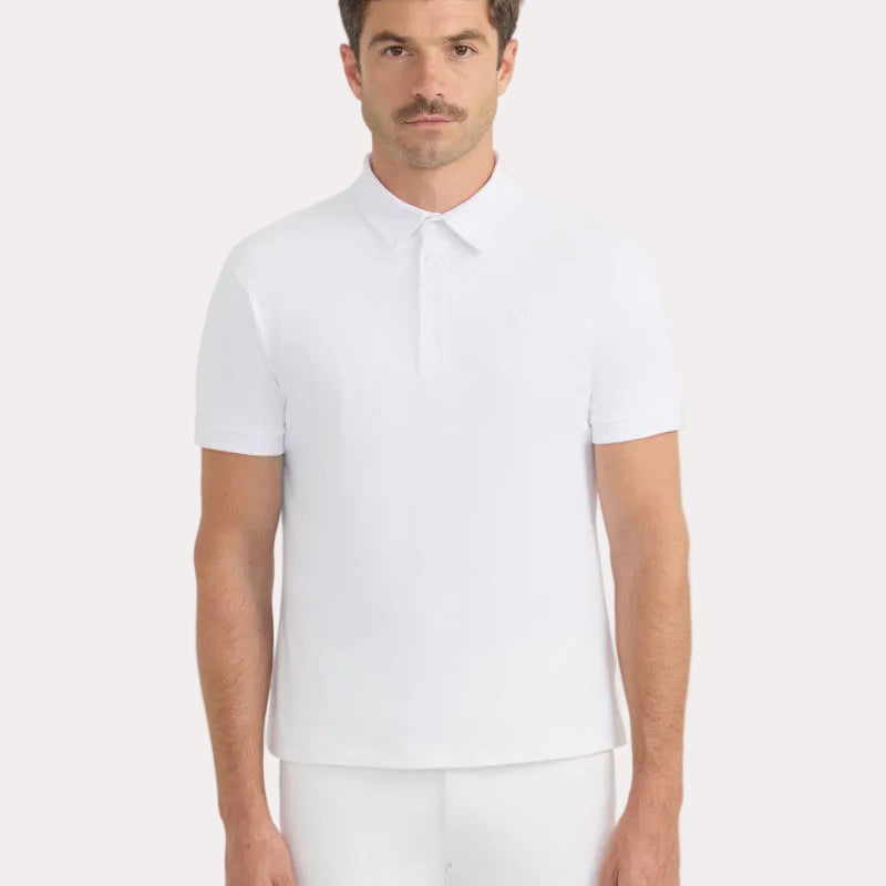 Polo Homme Preston - HARCOUR