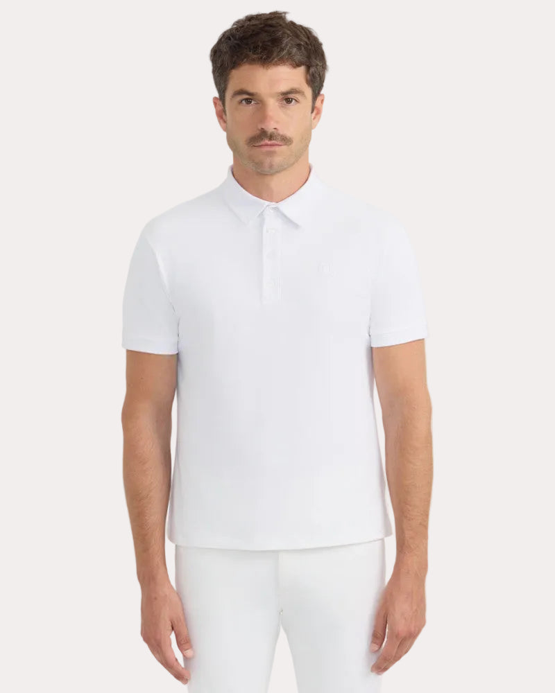 Polo Homme Preston - HARCOUR