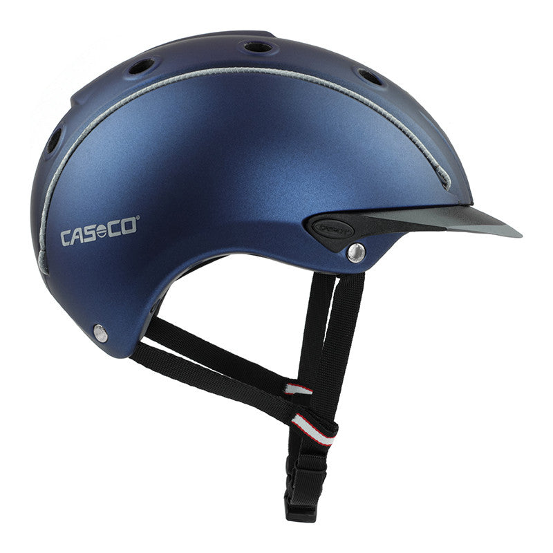 Casque Mistral bleu - CASCO