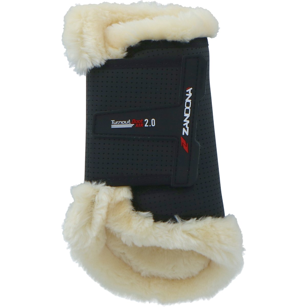 ZANDONA TURNOUT BOOT AIR 2.0 FRONT - BLACK