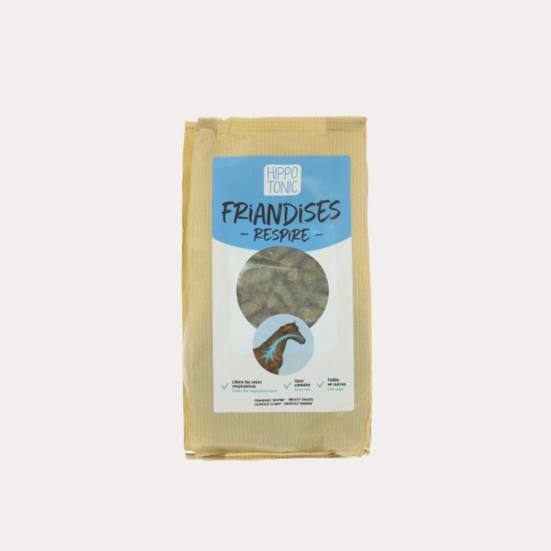 Friandises Respire - HIPPOTONIC