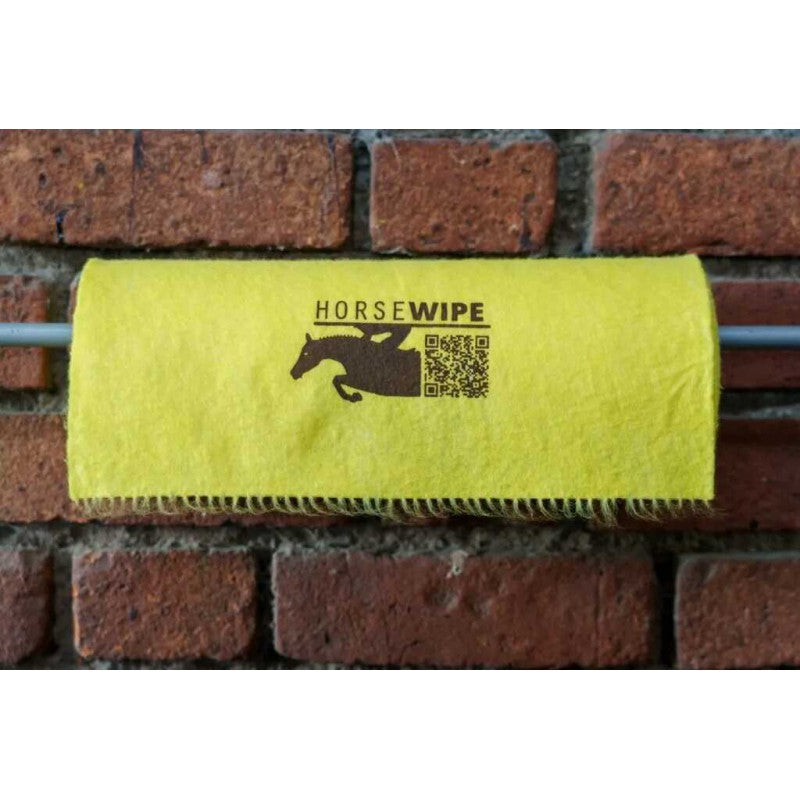 Rouleau chiffon de nettoyage - HORSEWIPE