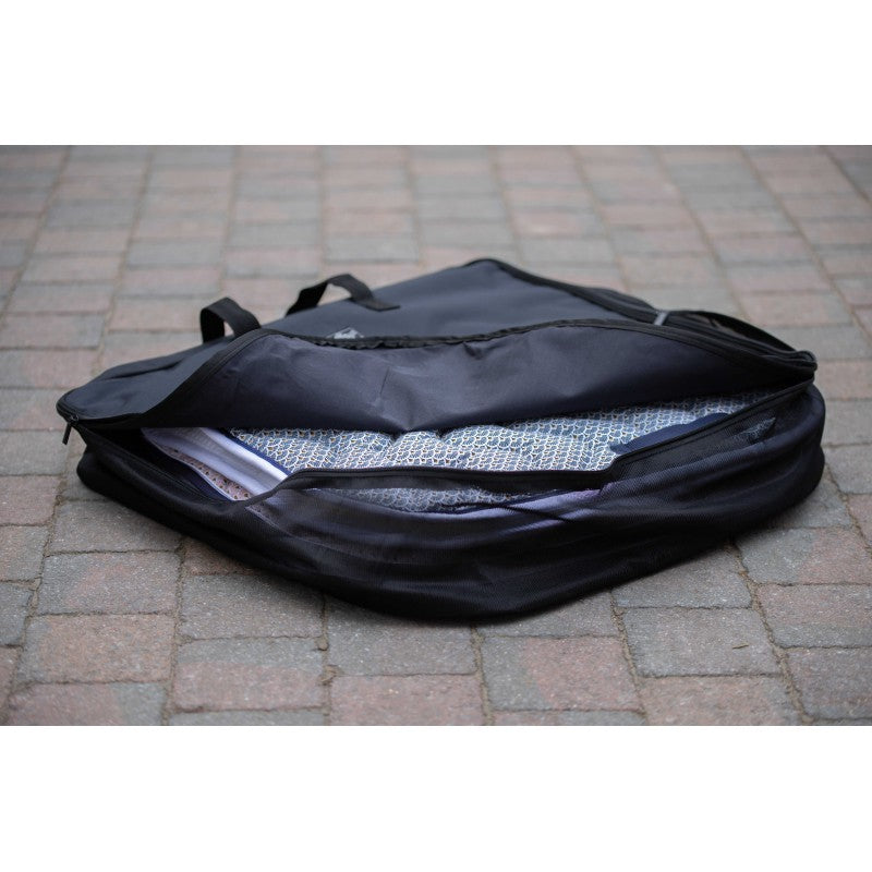 Sac de rangement tapis noir - PADDOCK
