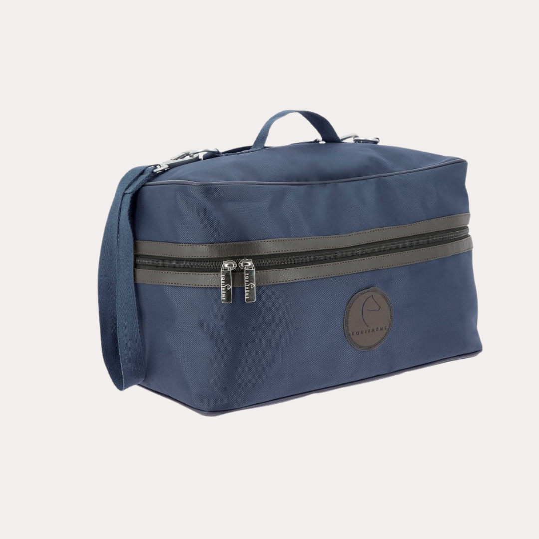 Sac de pansage Marine Premium - EQUITHÈME
