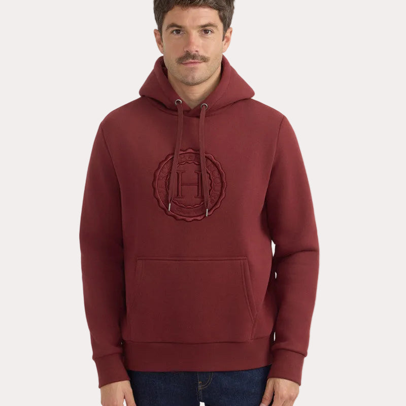 Samy Sweat Unisexe - Vigne - HARCOUR