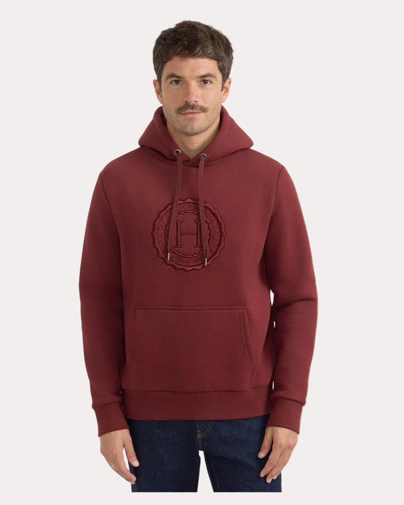 Samy Sweat Unisexe - Vigne - HARCOUR