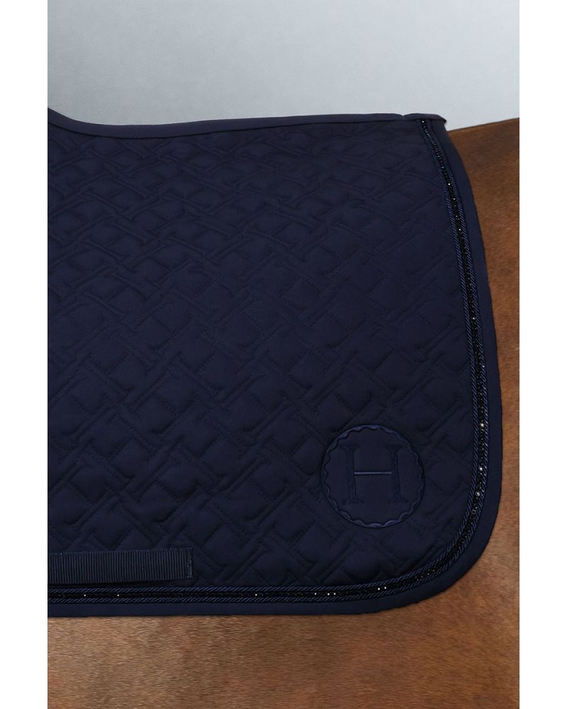 Saphir Tapis De Selle Dressage - HARCOUR