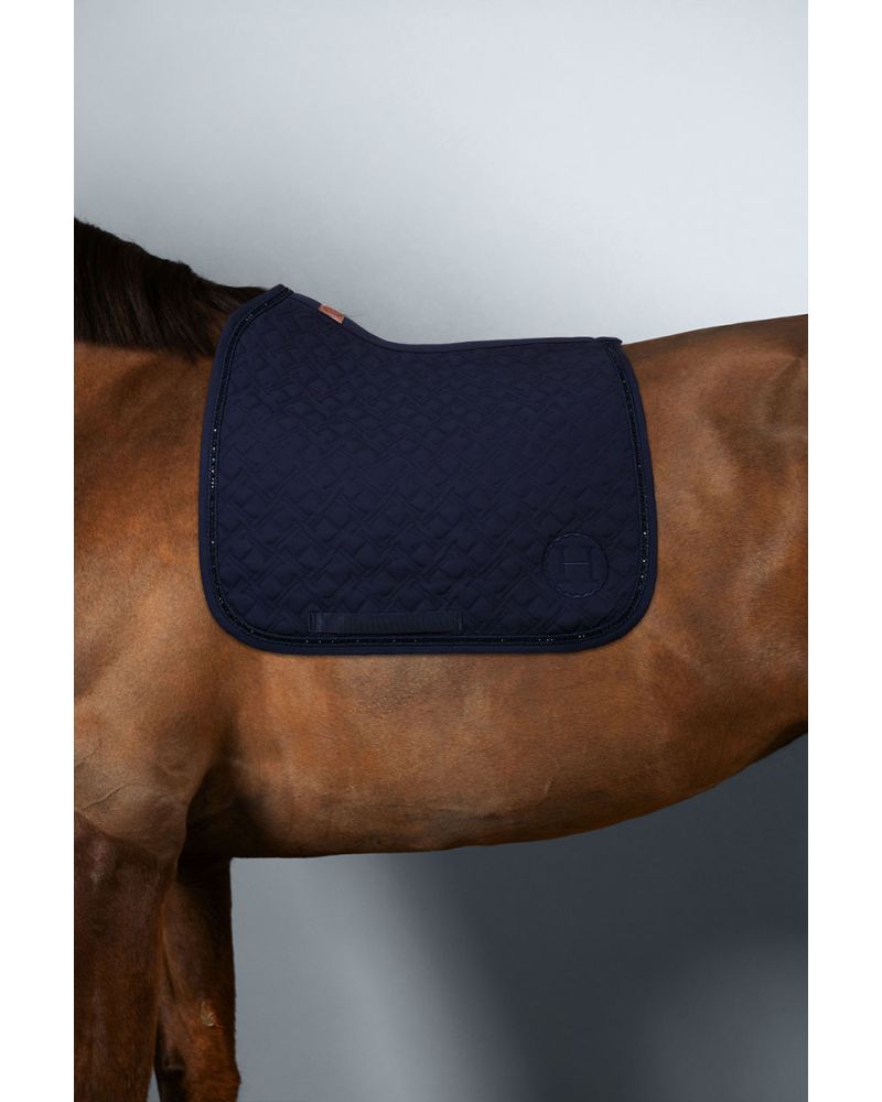 Saphir Tapis De Selle Dressage - HARCOUR