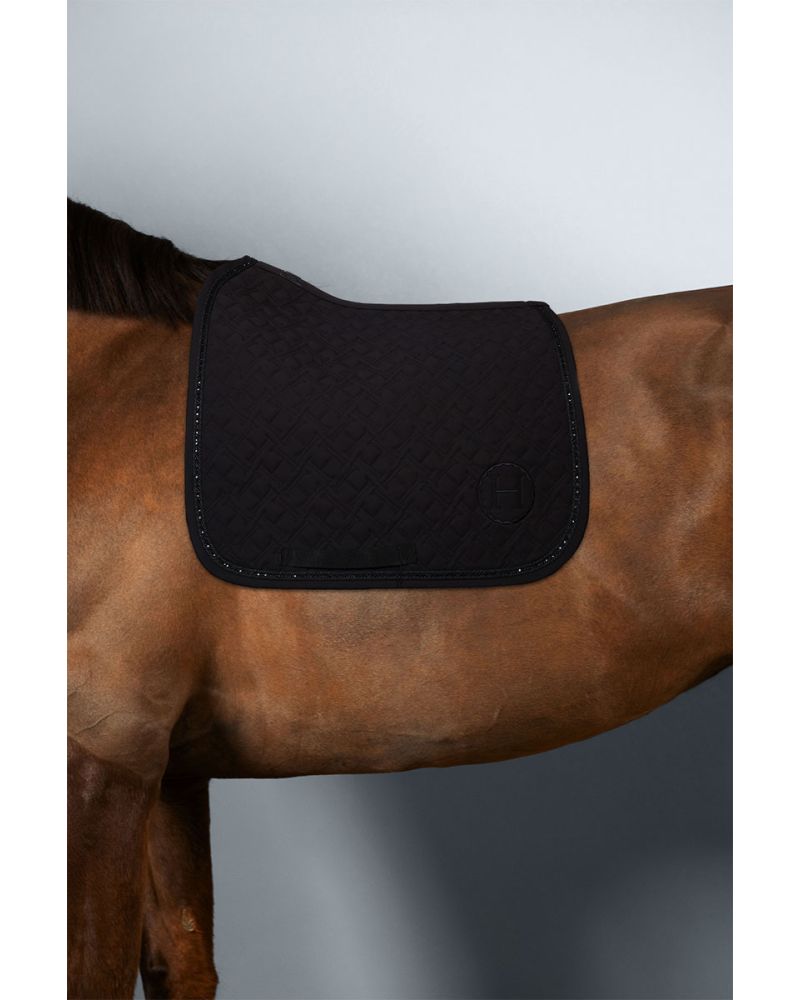 Saphir Tapis De Selle Dressage - HARCOUR