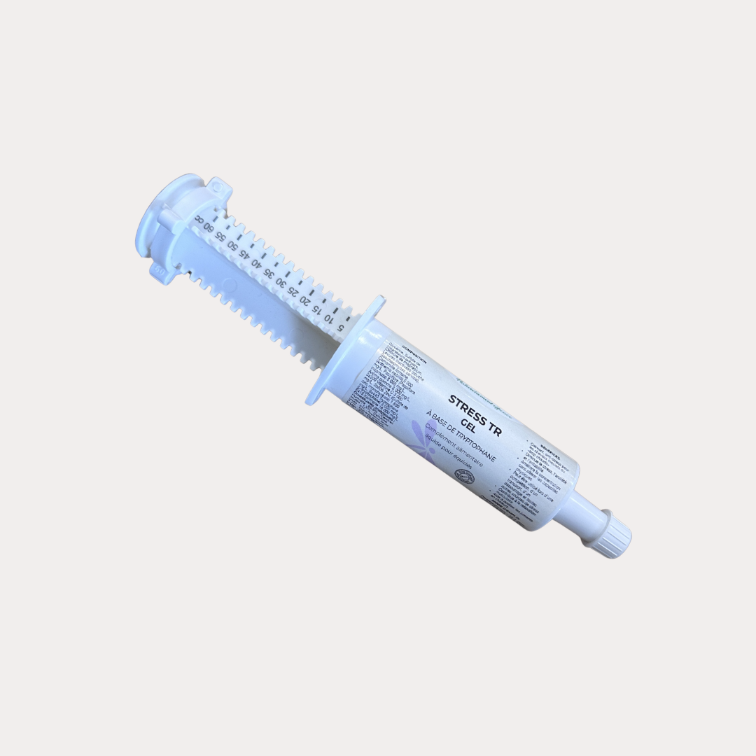 Stress TR seringue 60ml - NUTRAGILE