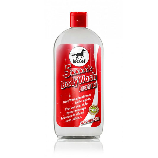 Shampoing "5 *" BIOTINE LEOVET