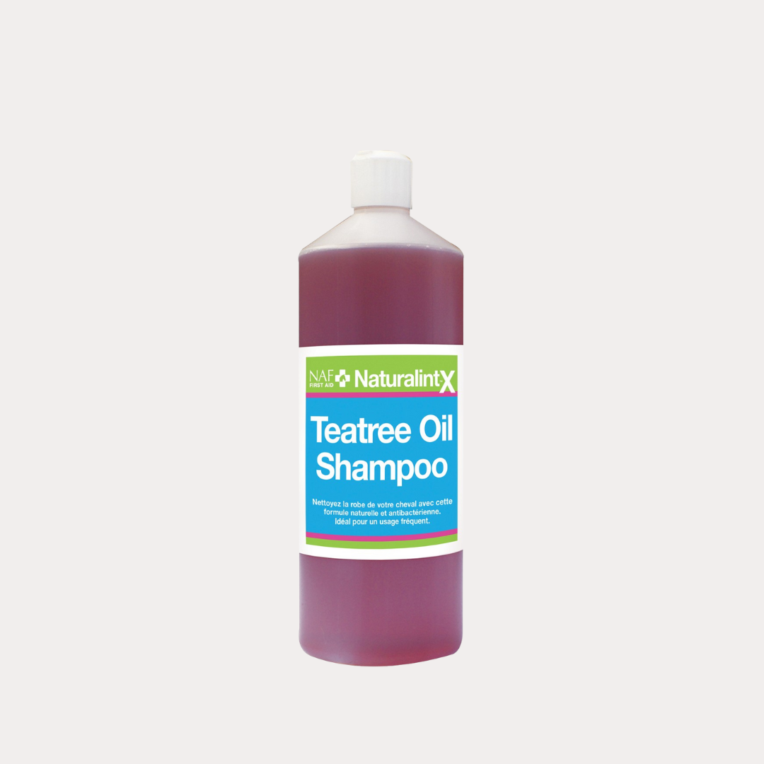 Shampoing Teatree - NATURALINTX