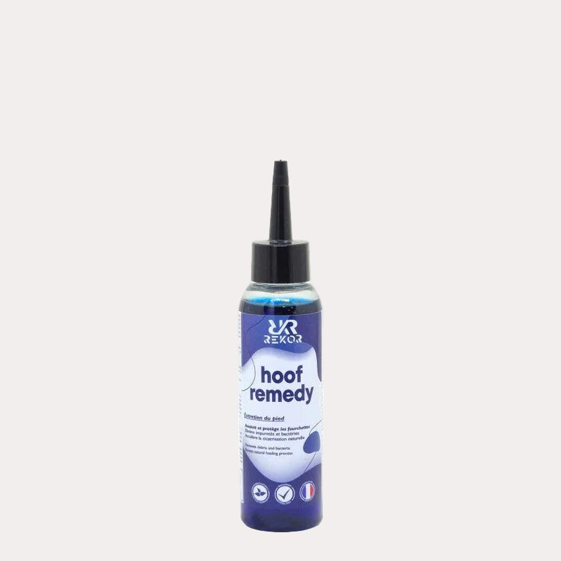 Soin de la fourchette Hoof Remedy 125ml - REKOR