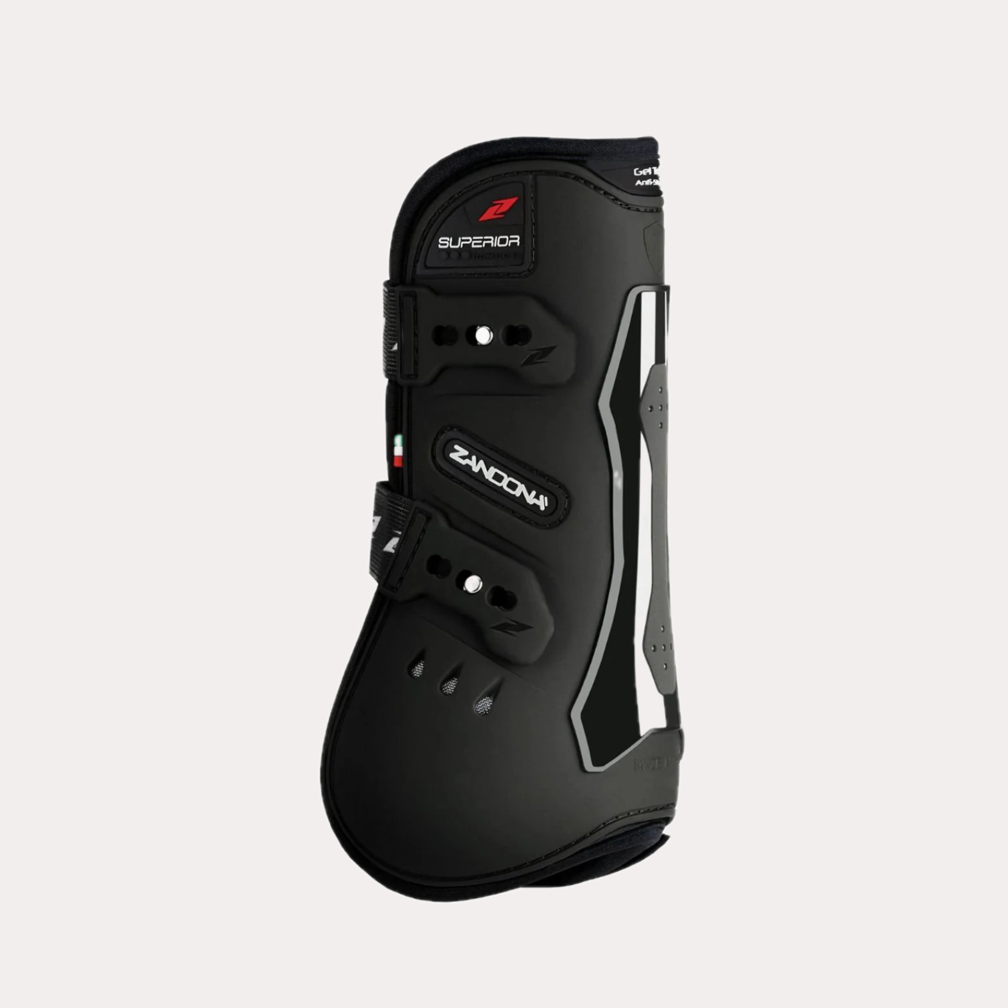 ZANDONA SUPERIOR AIR TENDON - BLACK EDITION