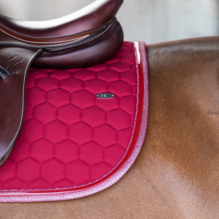 Tapis ATLAS cerise - GEM