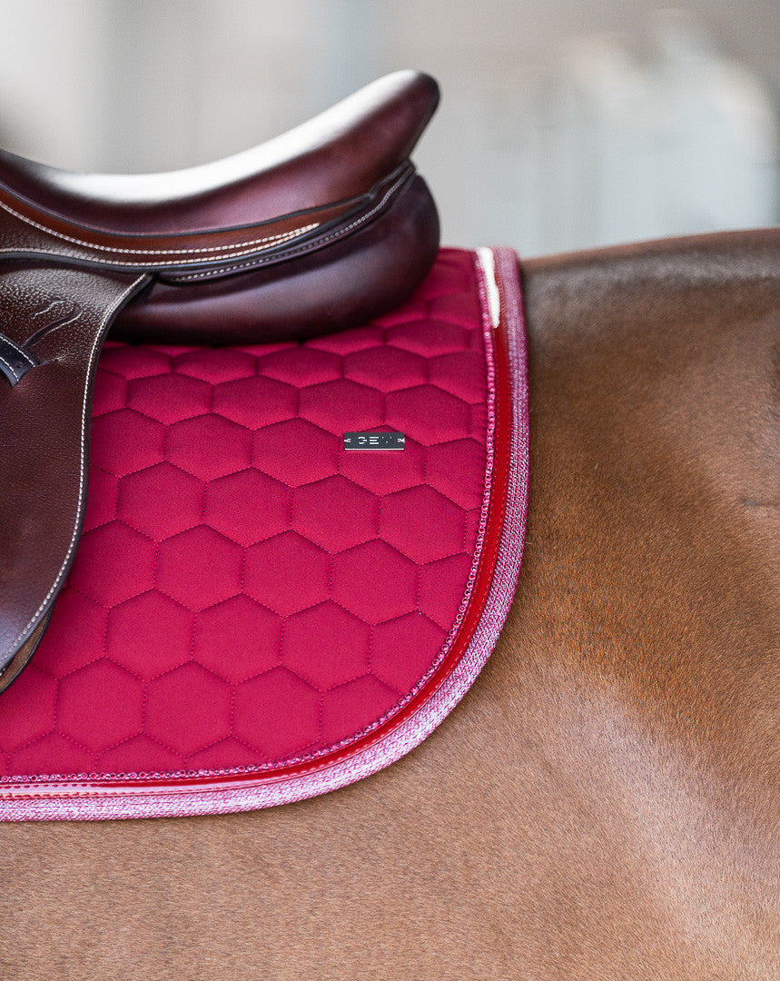 Tapis ATLAS cerise - GEM