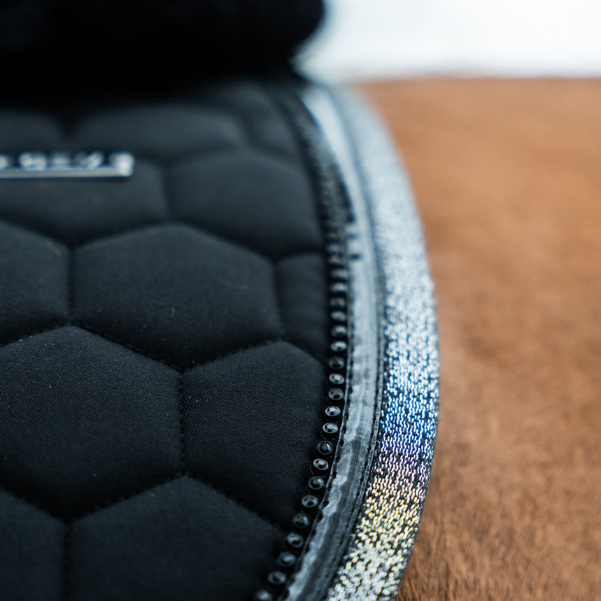 Tapis ATLAS noir - GEM