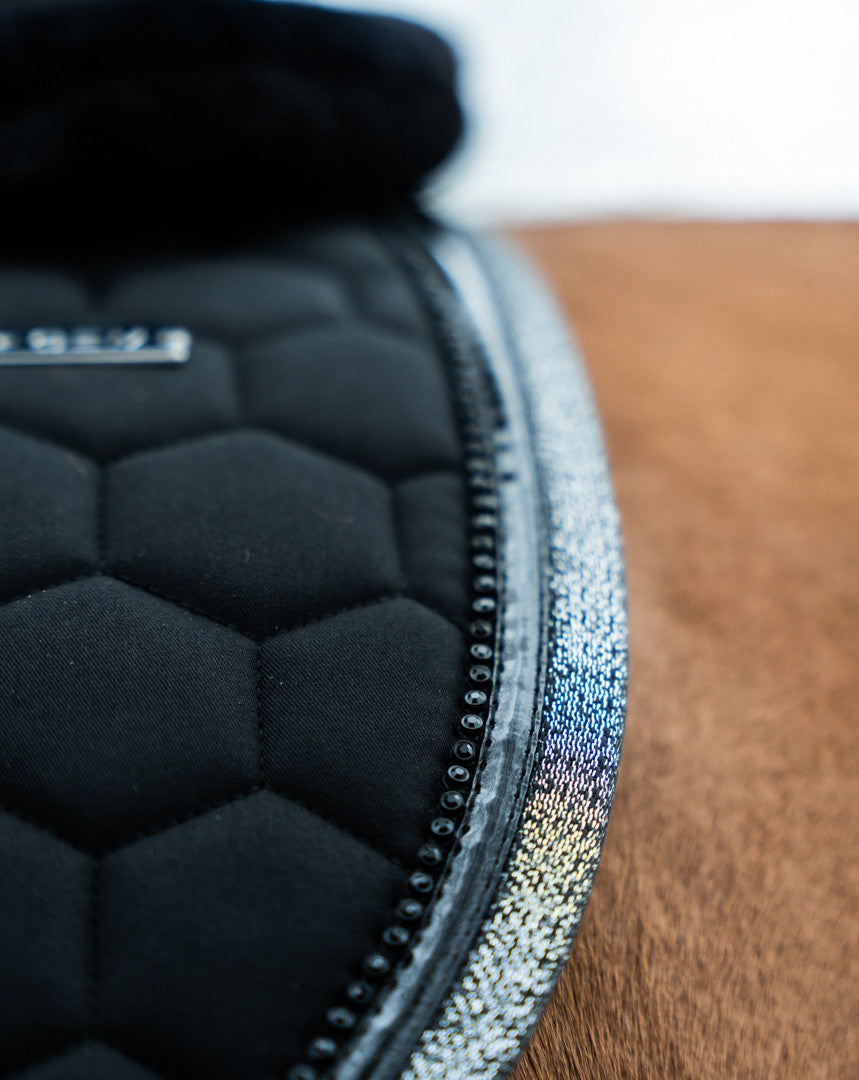 Tapis ATLAS noir - GEM