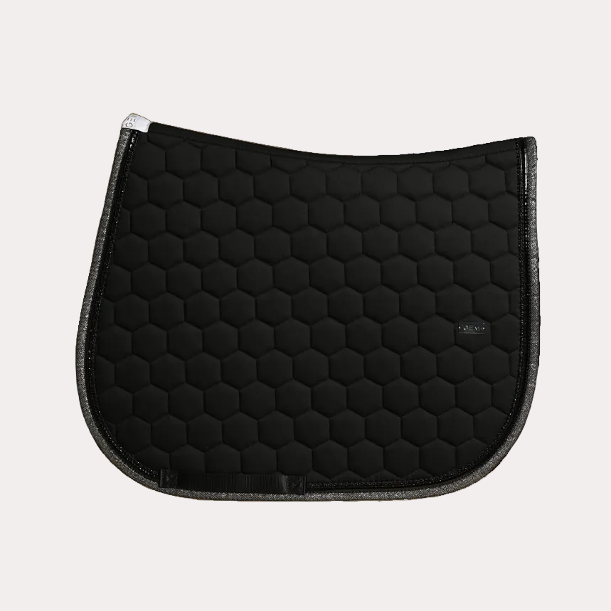 Tapis ATLAS noir - GEM