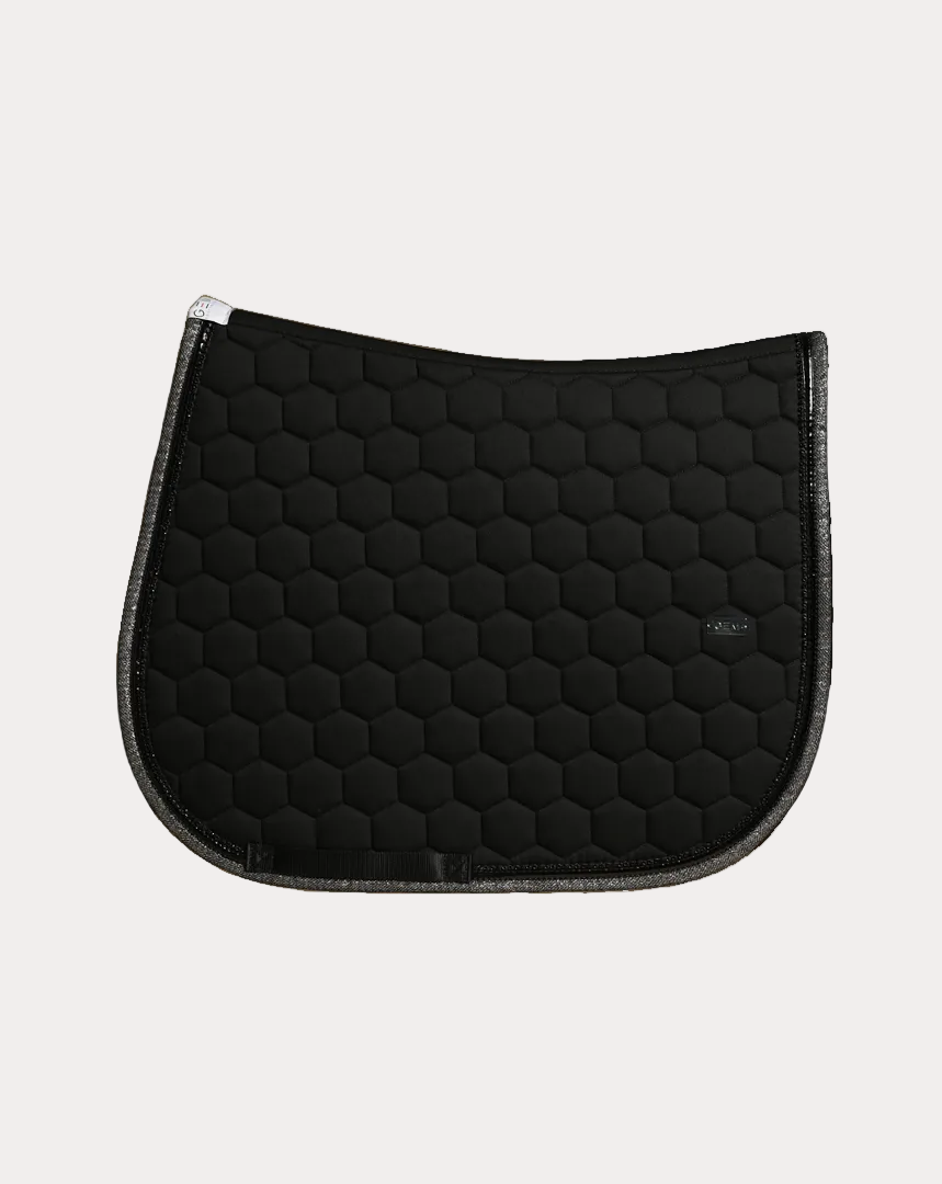 Tapis ATLAS noir - GEM