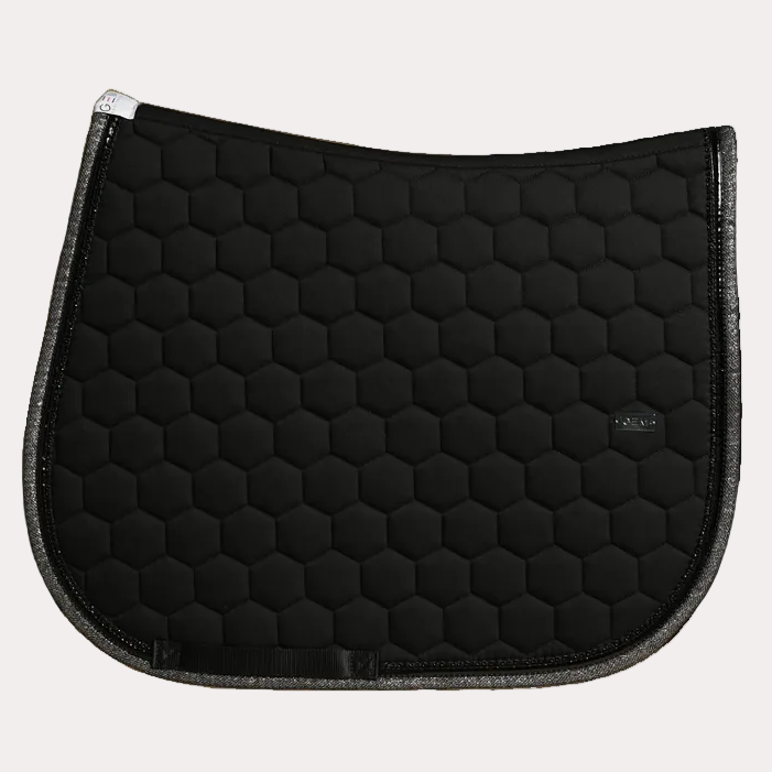 Tapis ATLAS noir - GEM