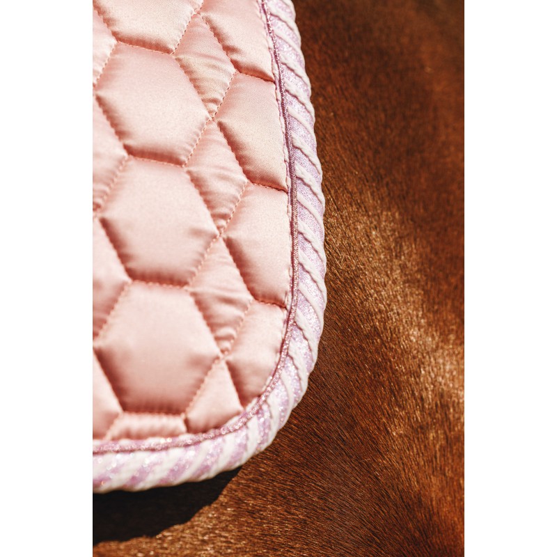 Tapis de selle Pretty - EQUITHÈME