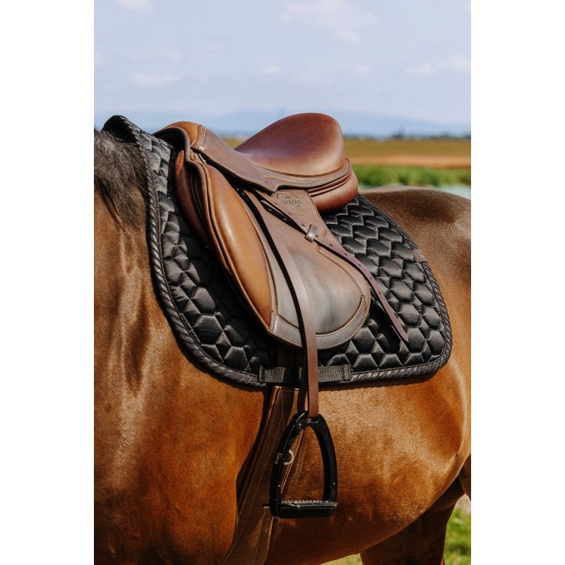 Tapis de selle Pretty - EQUITHÈME