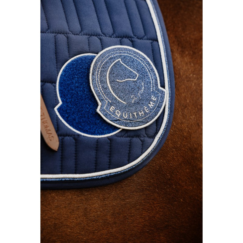 Tapis de selle Je t'aime Compet - EQUITHÈME