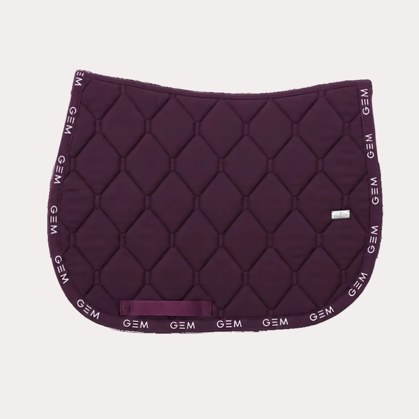 Tapis Love GEM prune - GEM