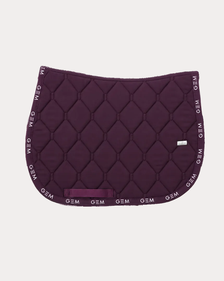 Tapis Love GEM prune - GEM
