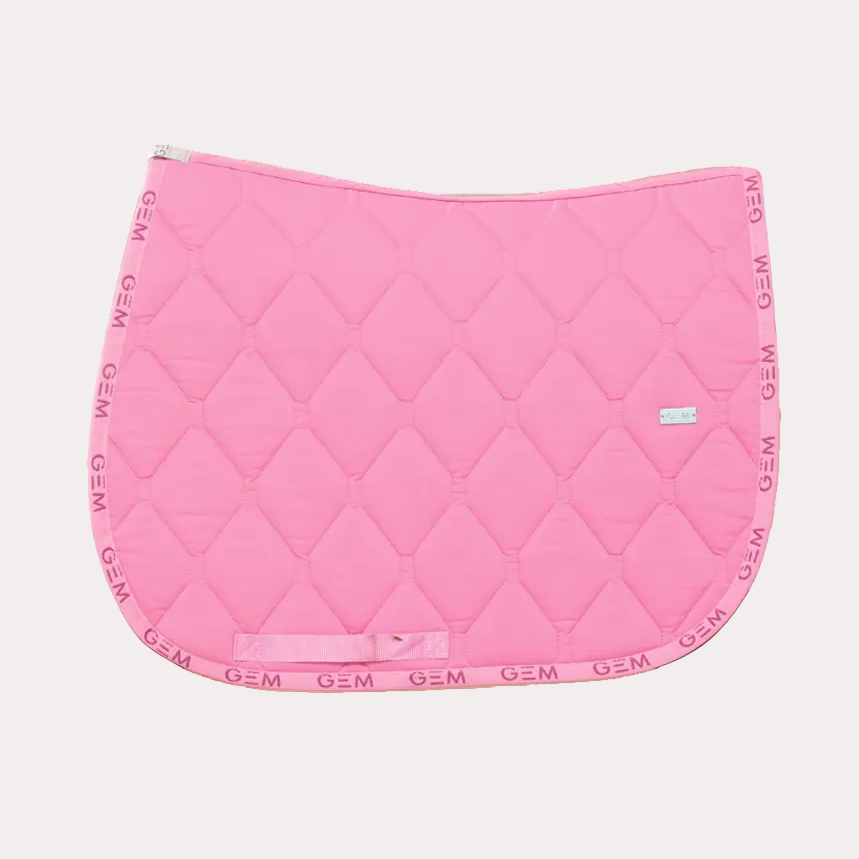 Tapis Love GEM glitter pink - GEM