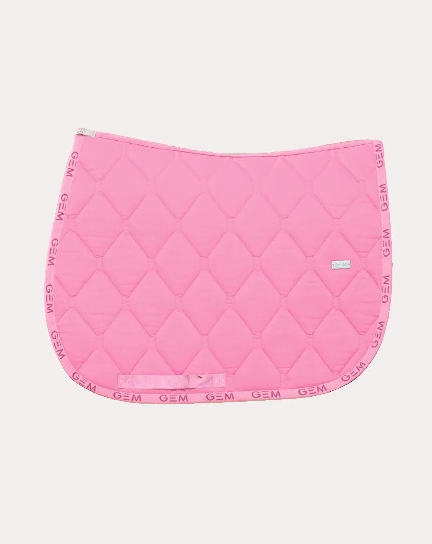 Tapis Love GEM glitter pink - GEM