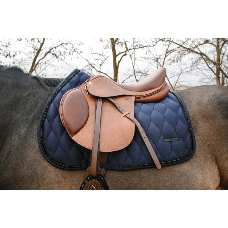 Tapis de selle mixte Pearl - EQUITHÈME