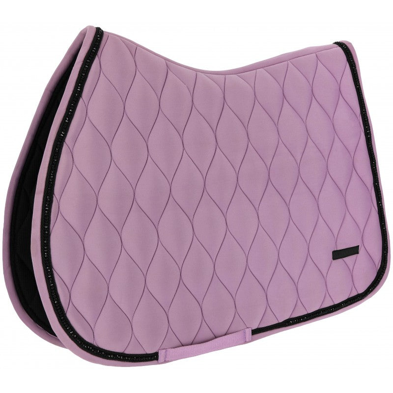 Tapis de selle mixte Pearl - EQUITHÈME