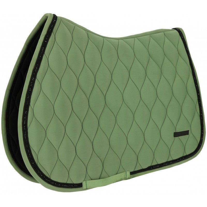 Tapis de selle mixte Pearl - EQUITHÈME