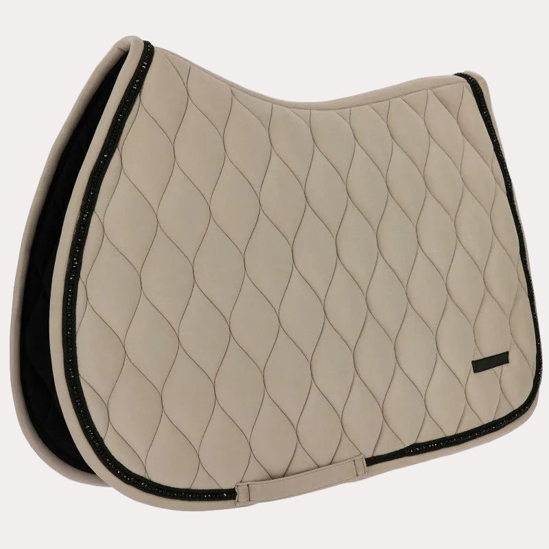Tapis de selle mixte Pearl - EQUITHÈME