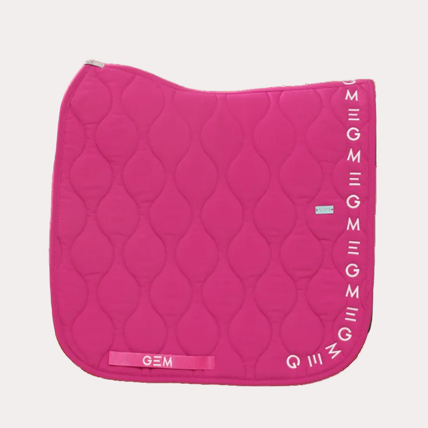 Tapis Essentiel dressage rose magenta - GEM