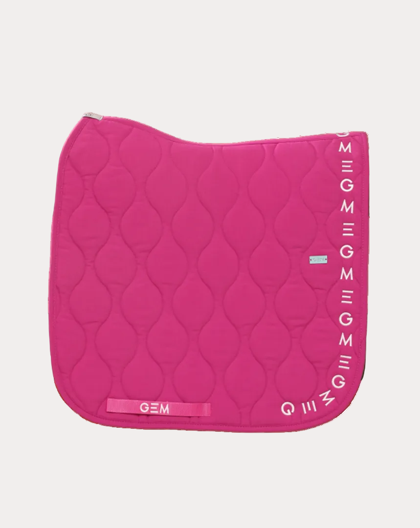 Tapis Essentiel dressage rose magenta - GEM