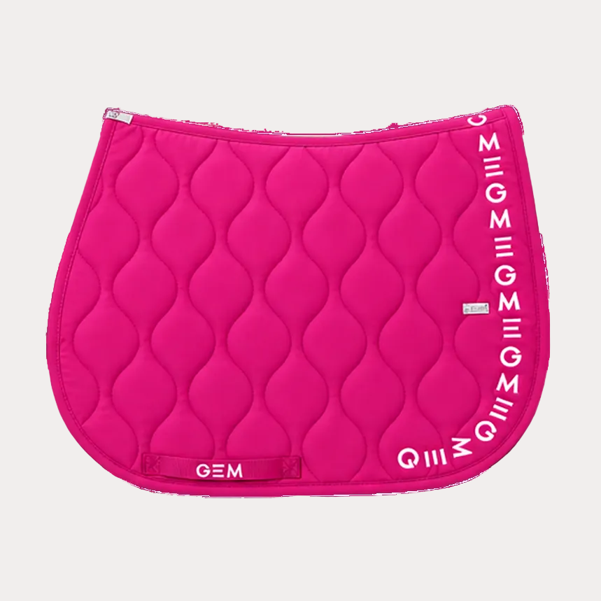 Tapis Essentiel rose magenta  - GEM